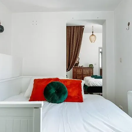 Center Boutique Apartment *